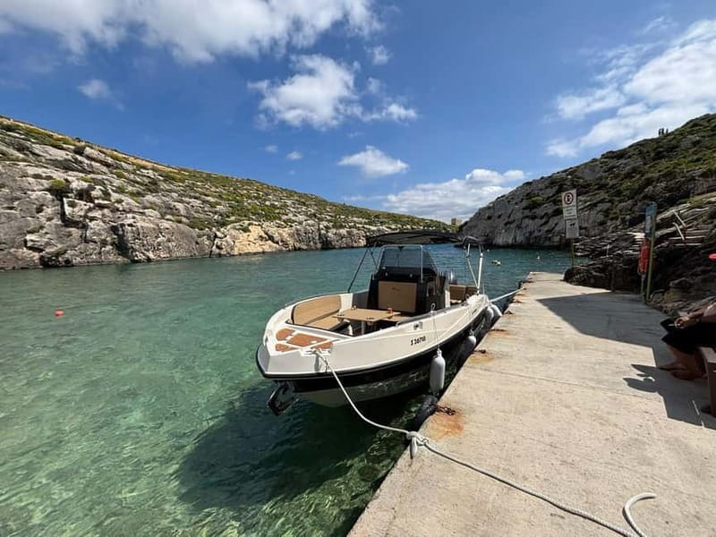 Malta: Blue Lagoon, Comino, and Gozo Boat Tour - Key things to know before you book