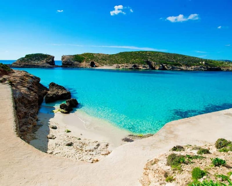 Malta: Blue Lagoon, Comino, and Gozo Boat Tour - Smuggler’s Cave and the quick-hit Malta photo stops