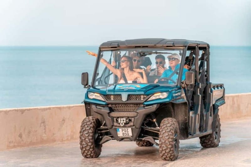 Malta: Blue Lagoon & Sea Caves Boat Trip & Gozo Buggy Tour - Key Highlights You’ll Remember