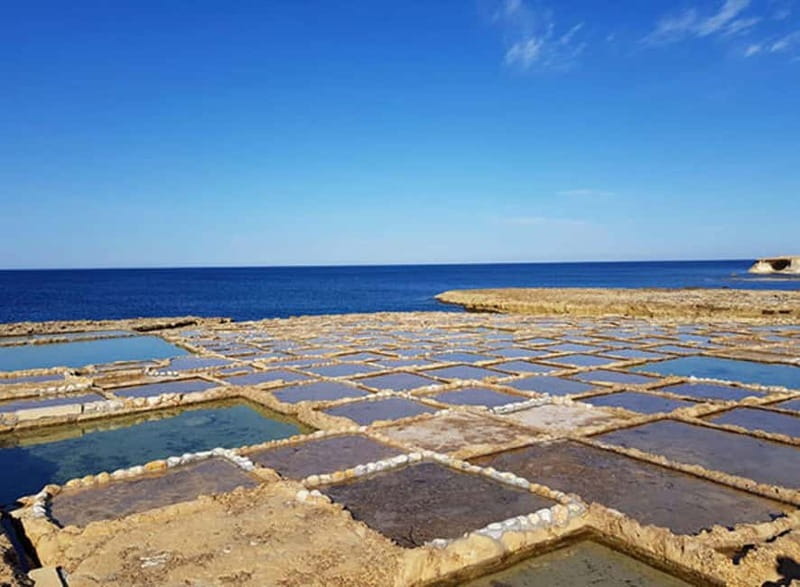 Malta: Blue Lagoon & Sea Caves Boat Trip & Gozo Buggy Tour - Crystal Lagoon: Swimming Time Plus Free Snorkel Gear