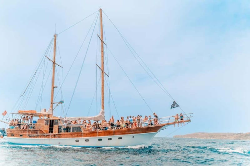 Malta: Blue Lagoon & Sea Caves Boat Trip & Gozo Buggy Tour - Comino Cave Moments: Dinghy Tunnel, a Topless Cave, and the Long Cave