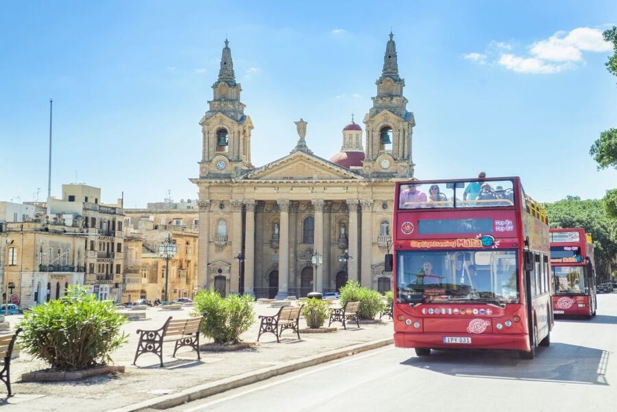 Malta: City Sightseeing HOHO Bus Tour & Optional Boat Tour - Key Points Worth Knowing