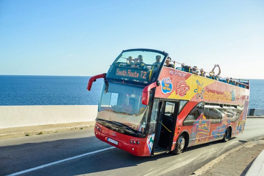 Malta: City Sightseeing HOHO Bus Tour & Optional Boat Tour - A Malta “First-Trip” Strategy in Two Loops