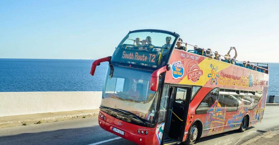 Malta: City Sightseeing HOHO Bus Tour & Optional Boat Tour - Price and What You’re Really Paying For