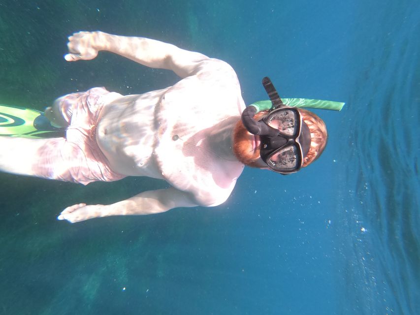 Malta: Comino, Blue lagoon, Crystal Lagoon Private Boat Tour - The 2-hour route: what happens at each stop