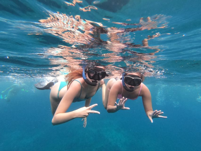 Malta: Crystal/Blue Lagoon, Comino & Gozo Private Boat Trip - Blue Lagoon and Comino caves: how to avoid the crowd feel