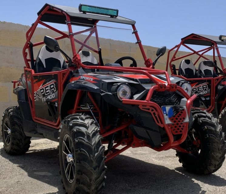Malta: Full-Day Gozo Buggy Tour with Lunch & Boat Ride - Key things I’d bet you’ll care about