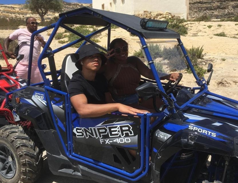 Malta: Full-Day Gozo Buggy Tour with Lunch & Boat Ride - Price and value: why $115 can make sense here