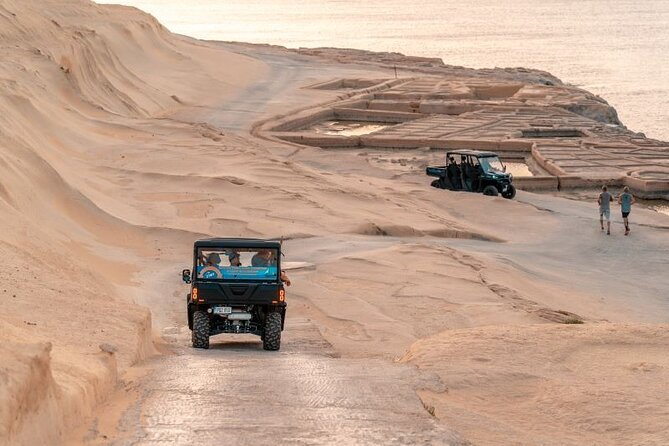 Malta: Gozo Full Day Buggy Tour with lunch and Comino Stop - Key things to know before you go