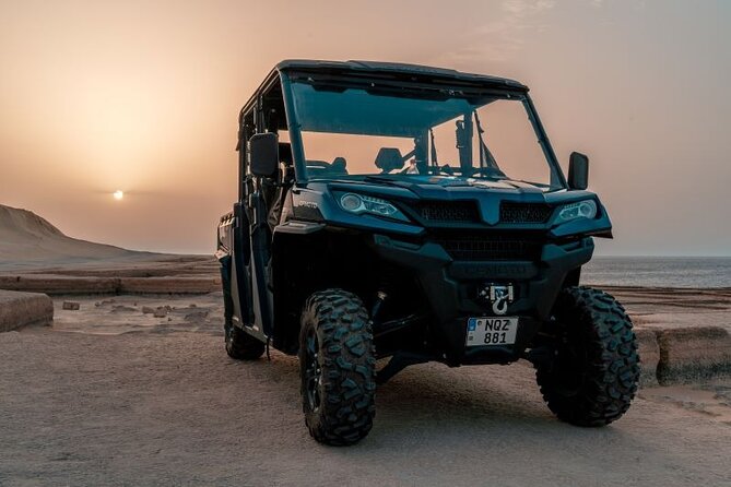 Malta: Gozo Full Day Buggy Tour with lunch and Comino Stop - Wied il-Mielah Window, salt pans, and Sanap Cliffs: the photo stops that pay off