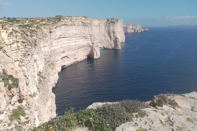 Malta: Gozo Full Day Buggy Tour with lunch and Comino Stop - Ta’ Pinu near Għarb: a calm spiritual pause between coasts
