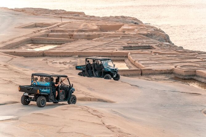 Malta: Gozo Full Day Buggy Tour with lunch and Comino Stop - Ġgantija and Calypso Cave: prehistory and myth in short visits