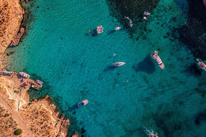 Malta Private Boat Trip: Blue Lagoon, Gozo and Comino T3 - Private Malta Sea Day: How the Charter Works in Real Life