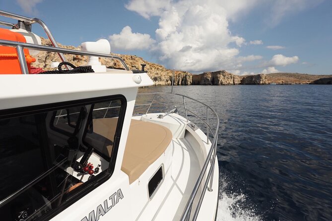 Malta: Private Boat Trip & Cruises Comino, Blue Lagoon, Gozo - Why this private Comino and Gozo charter feels worth it