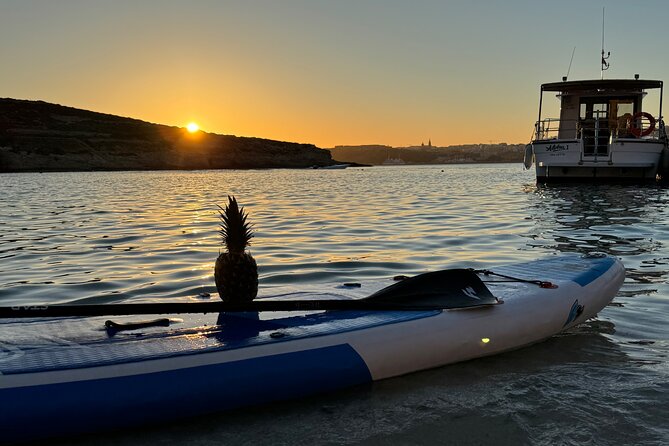 Malta: Private Boat Trip & Cruises Comino, Blue Lagoon, Gozo - Gozo breaks: Mgarr Harbour, Elephant Head Rock, and more