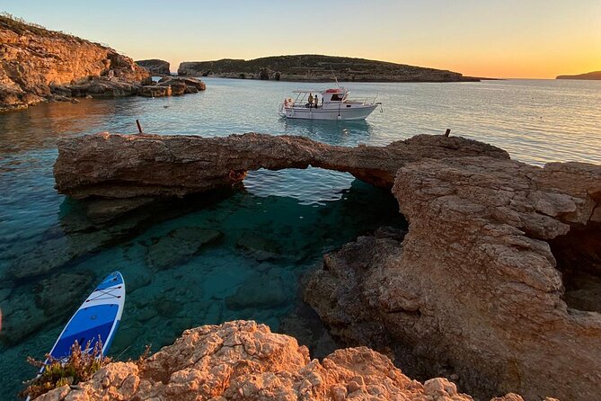 Malta: Private Boat Trip & Cruises Comino, Blue Lagoon, Gozo - How long is the day, and how flexible is it?