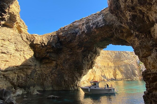 Malta: Private Boat Trip & Cruises Comino, Blue Lagoon, Gozo - Price and value: what $279.09 per person gets you