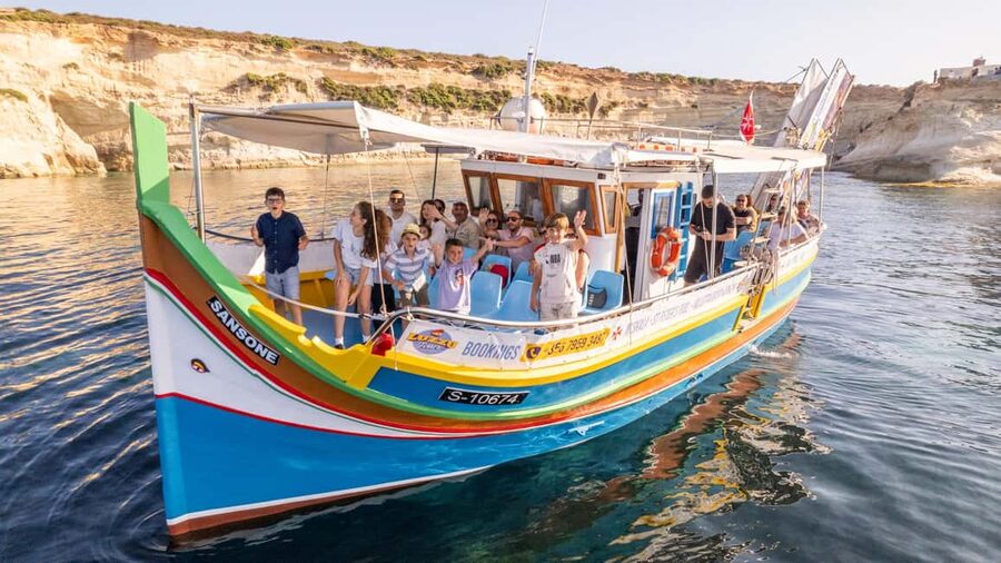 Malta: Sunset Boat Tour to St. Peter’s Pool and South Coast - Key highlights I’d plan around