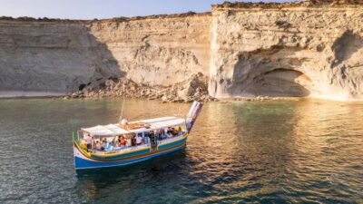 Malta: Sunset Boat Tour to St. Peter’s Pool and South Coast - Meeting the boat in Marsaskala (and what to do when you arrive)