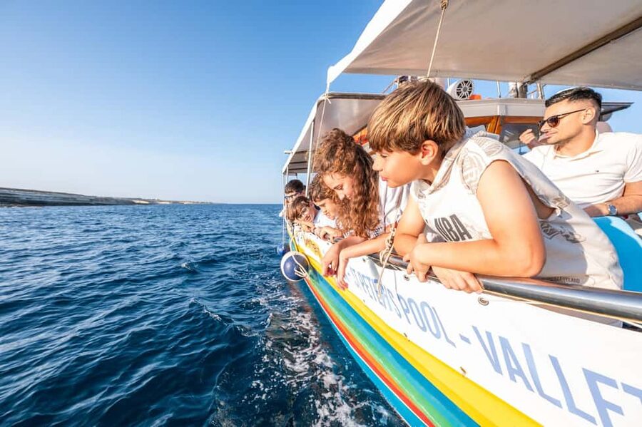 Malta: Sunset Boat Tour to St. Peter’s Pool and South Coast - Price and value: what $20 gets you in real terms