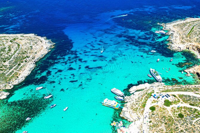 Malta Valletta, Cruise Liner Excursion - Blue lagoon Boat Tour - Key things to know before you go