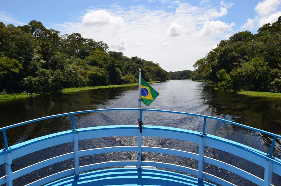 Manaus to Belem 5-Day Local Boat Trip - Key things to know before you go