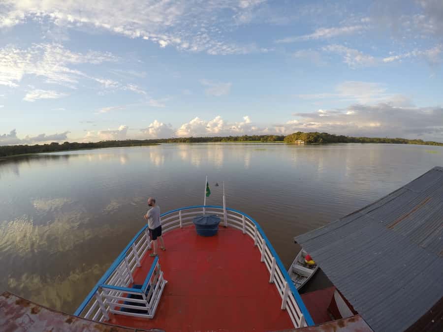 Manaus to Belem 5-Day Local Boat Trip - What You’ll Actually See: Flora and Fauna From the Water (with limits)