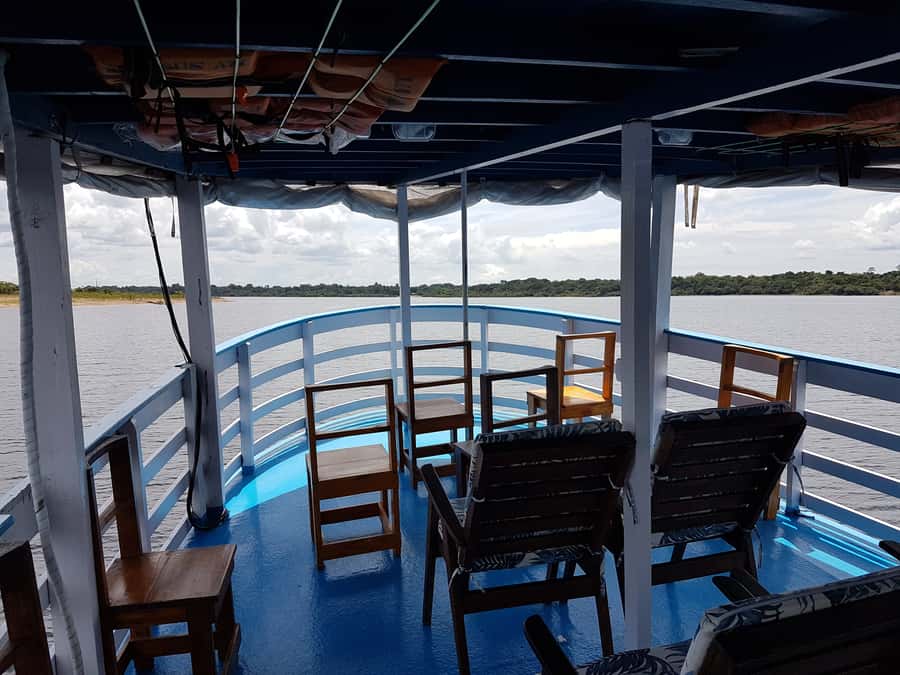Manaus to Belem 5-Day Local Boat Trip - The Route Rhythm: Manaus, Then Santarém Overnight, Then Belém