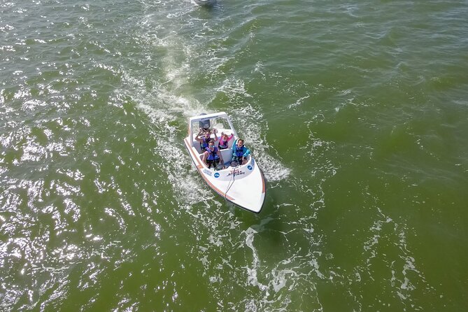 Mangrove and Lagoon Speed Boat Tour - Where You Start: Marina Puerto Madero in Cancun