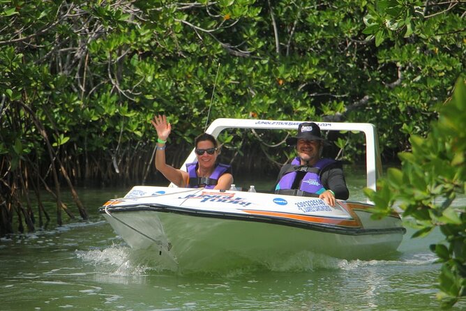 Mangrove and Lagoon Speed Boat Tour - The Lagoon Nichupte Mangrove Route: What Makes It Worth It