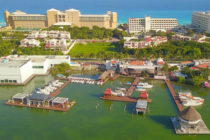 Mangrove and Lagoon Speed Boat Tour - Price and Dock Fees: Real Value Math for Cancun