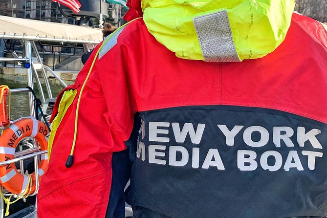 Manhattan Adventure Sightseeing Boat Tour - from Chelsea Piers - Speed-boat style: why the Hudson, East River, and Upper Bay work so well
