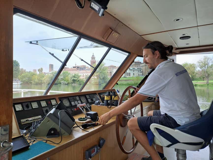 Mantua: Guided Panoramic Boat Tour "City, Lakes, and Natural Park" - Key highlights that make this Mantua boat tour worth it