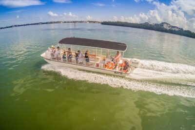Marco Island: Dolphin-Watching Boat Tour - Dolphins On Demand: The Guarantee That Changes the Math