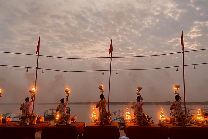 Marigold Boat Tour in Varanasi - Quick hits you should know