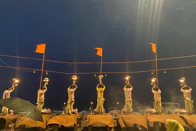 Marigold Boat Tour in Varanasi - Meeting point and timing: finding your way to Shree Cafe