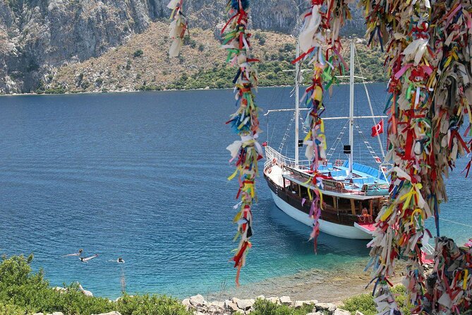 Marmaris Aegean Islands Boat Trip With Lunch & Unlimited Drinks - Price and value: what $40 really buys you in Marmaris