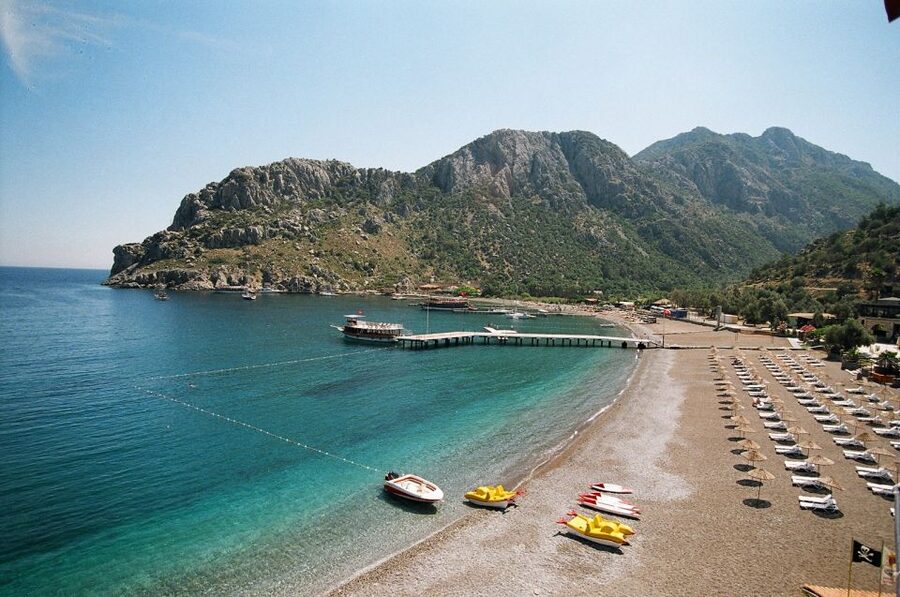 Marmaris All-Inclusive Boat Trip with Free Sunbed & Lunch - Is the $23 price truly good value for Marmaris?