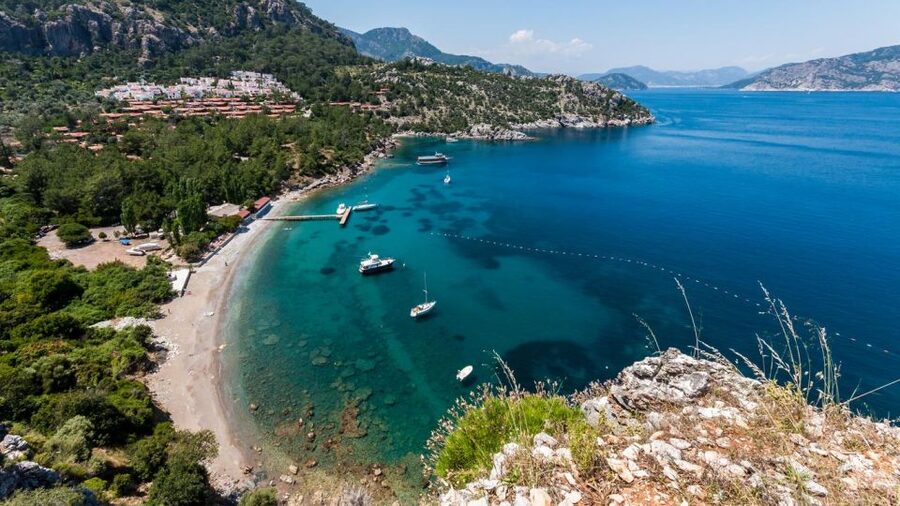 Marmaris: All-Inclusive Pirate Boat Trip with Pickup Option - Lunch and the onboard bar: what’s included and how value holds up