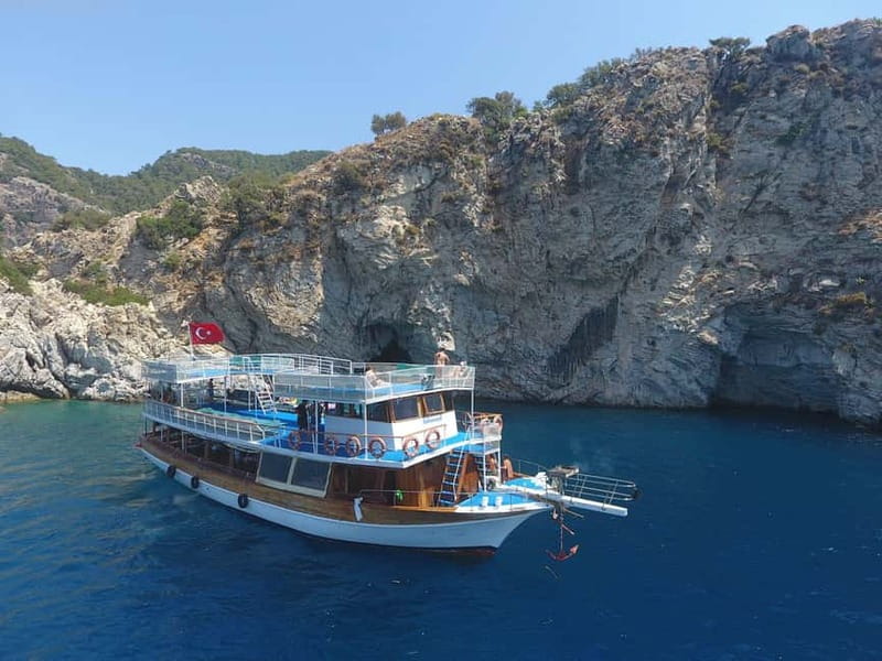 Marmaris: Boat Trip w/Lunch, Transfer & Unlimited Drinks - What to Bring (And What Not To)