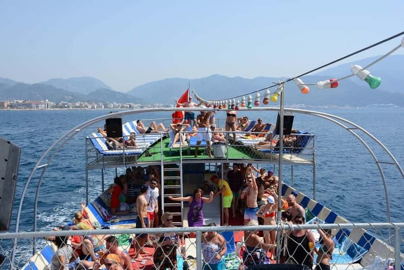 Marmaris: Boat Trip w/Lunch, Transfer & Unlimited Drinks - Price and Value: Why This Often Feels Like a Bargain