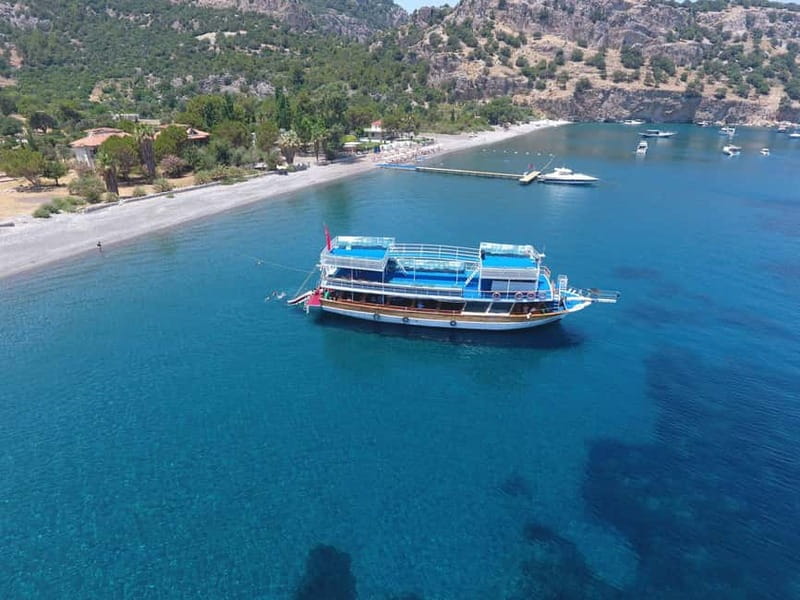 Marmaris: Boat Trip w/Lunch, Transfer & Unlimited Drinks - Who Should Book, and Who Should Skip It