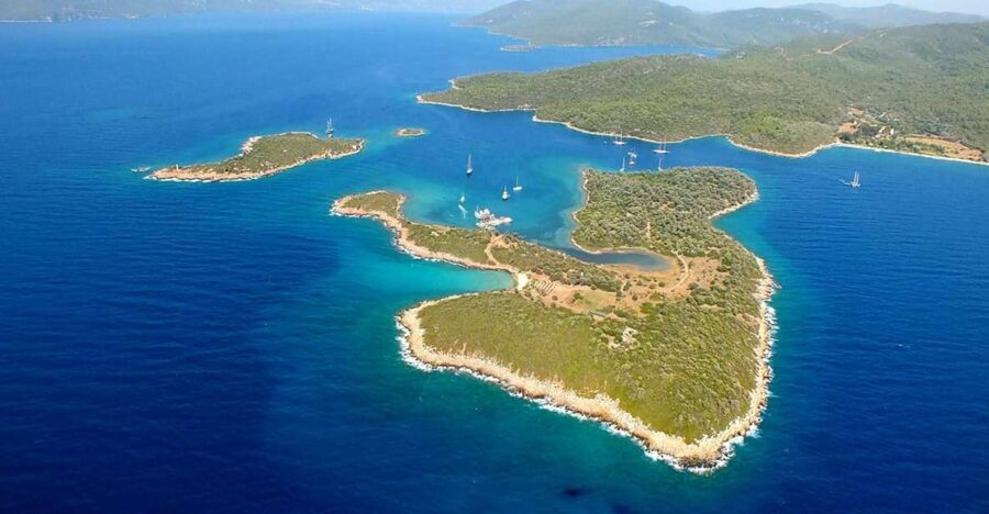Marmaris: Cleopatra Island Boat Trip with Lunch and Transfer - Key highlights worth knowing