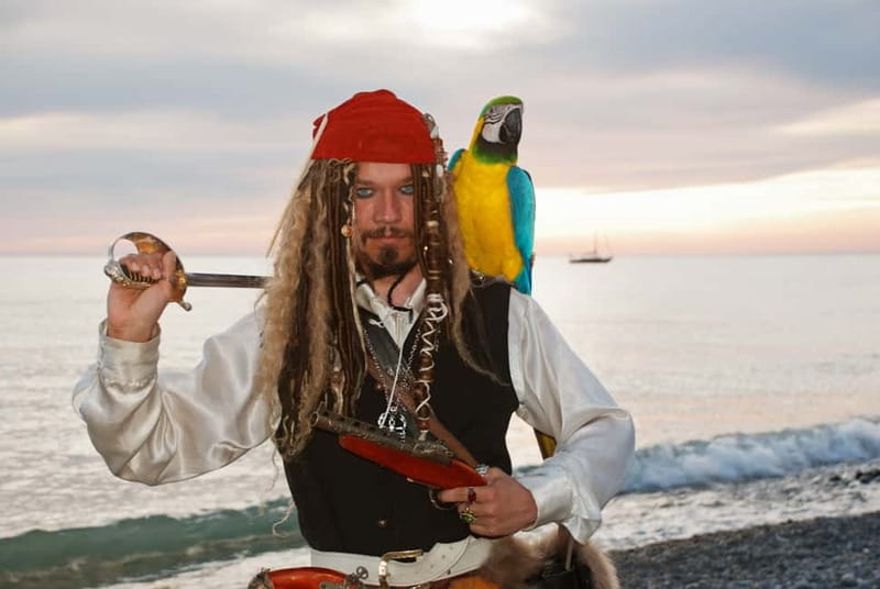 Marmaris: Pirate Boat Trip with Meal, Drinks and Transfer - Key things to know before you go