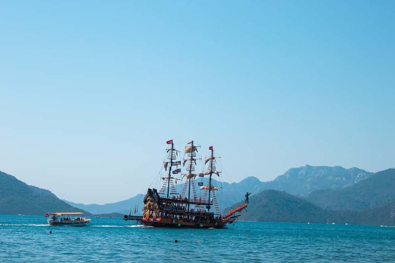 Marmaris: Pirate Boat Trip with Meal, Drinks and Transfer - Price and value: why $28 can feel like a steal