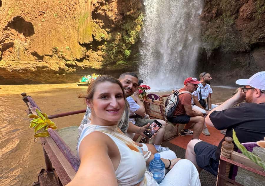 Marrakech: Day Tour to Ouzoud Waterfalls with Boat Trip - Booking value and timing: should you book this Ouzoud day trip?
