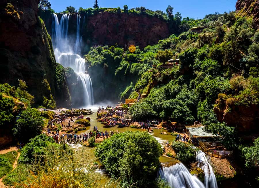 Marrakech: Day Tour to Ouzoud Waterfalls with Boat Trip - Ouzoud Waterfalls From Marrakech: what you’re really buying