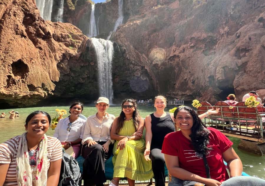 Marrakech: Day Tour to Ouzoud Waterfalls with Boat Trip - Berber countryside context: why the drive isn’t wasted