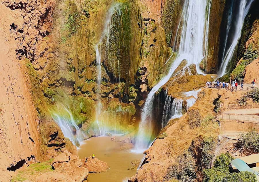 Marrakech: Day Tour to Ouzoud Waterfalls with Boat Trip - Practical gear for Ouzoud: what to bring and why