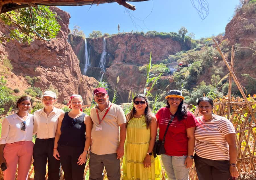 Marrakech: Day Tour to Ouzoud Waterfalls with Boat Trip - Comfort, pacing, and who this tour suits best